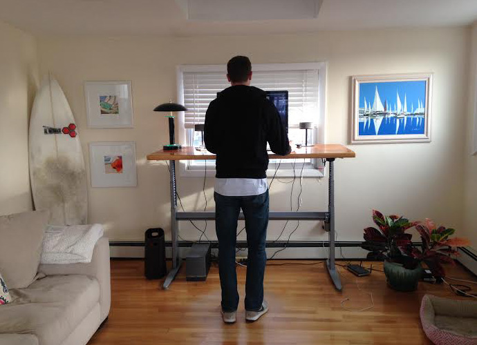 Standing Desk