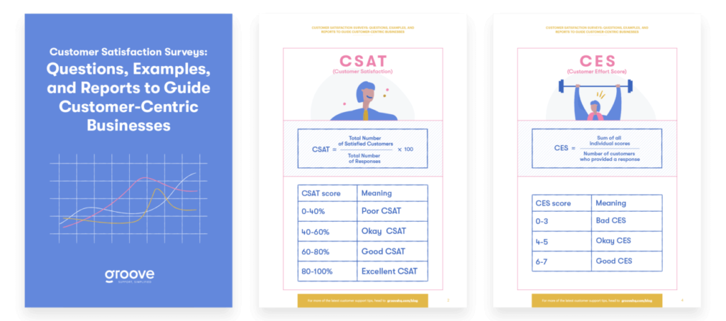 Guide to Customer Satisfaction Surveys